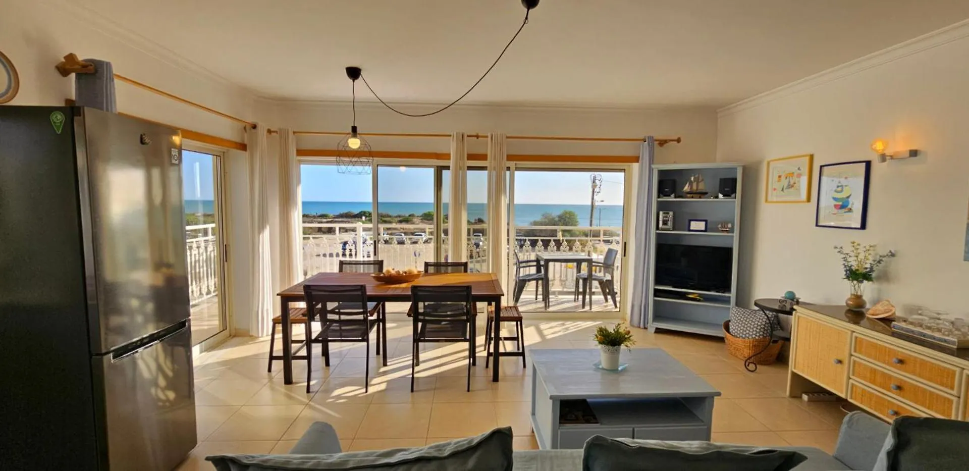 1C Praia Mar Sol - Casas & Papeis Armação de Pêra